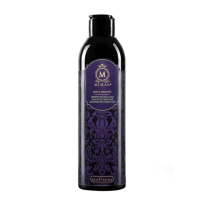 Spicy Smooth — Shampoo for Straight Hair (250 ml)