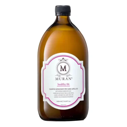 Healthy 06 — Deep Cleaning Scalp Shampoo (1000 ml)