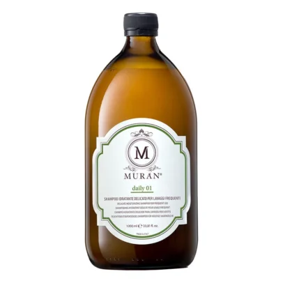 Daily 01 — Delicate Hydratant Shampoo for Frequent Use (1000 ml)