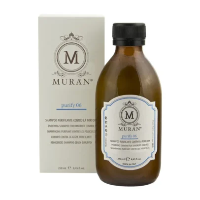 Purify 06 — Purifying Shampoo For Dandruff Control (250 ml)