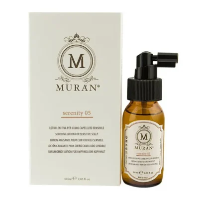 Serenity 05 — Soothing Lotion for Sensitive Scalp (60 ml)