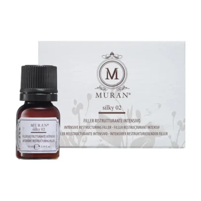 Silky 02 — Intensive Restructuring Filler (7x10 ml)