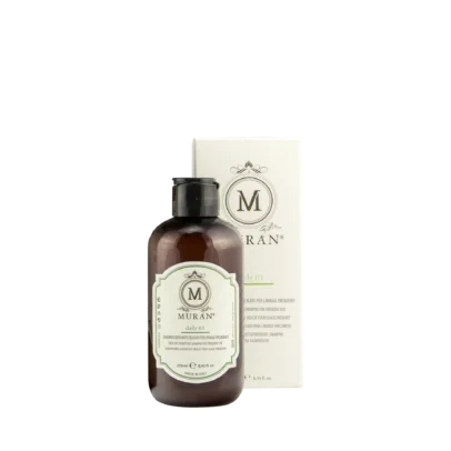 Daily 03 — Delicate Hydratant Shampoo for Frequent Use (250 ml)
