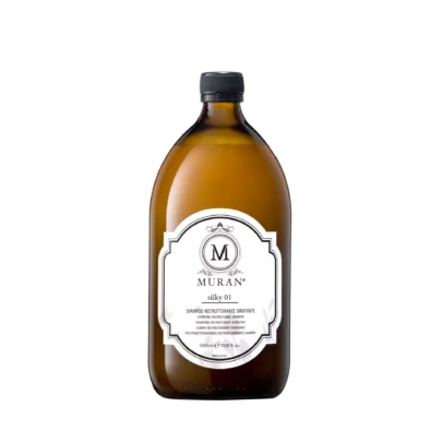 Silky 01 — Hydrating Restructuring Shampoo (1000 ml)