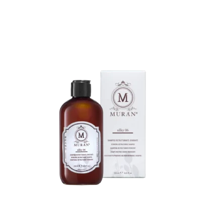 Silky 06 — Hydrating Restructuring Shampoo (250 ml)