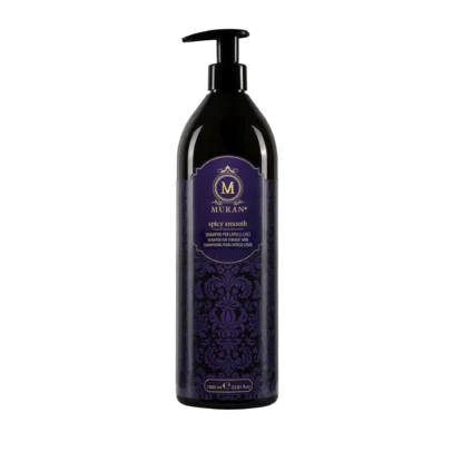 Spicy Smooth — Shampoo for Straight Hair (1000 ml)